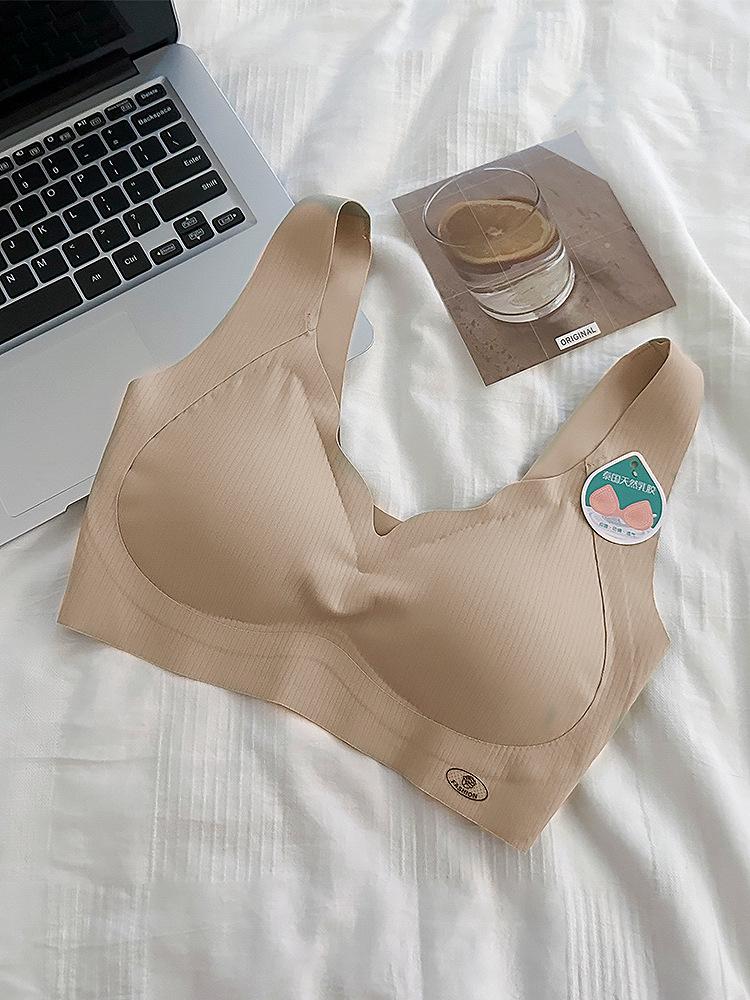 «Высококачественное бесшовное модное нижнее белье для женщин.; удобный, антигравитационный подъемник, мягкий латекс, без стального кольца». 3XL
«Высококачественное бесшовное модное нижнее белье для женщин.; удобный, антигравитационный подъемник, мягкий латекс, без стального кольца». 3XL