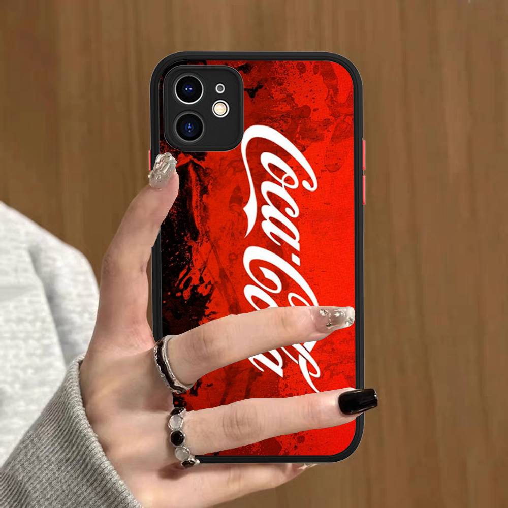 Логотип C-Coca C-Cola Модный чехол для телефона для iPhone 13 12 X XS MAX Pro Max 16 15 11 14 Pro Max Ударопрочный матовый чехол iphone 12
Логотип C-Coca C-Cola Модный чехол для телефона для iPhone 13 12 X XS MAX Pro Max 16 15 11 14 Pro Max Ударопрочный матовый чехол iphone 12