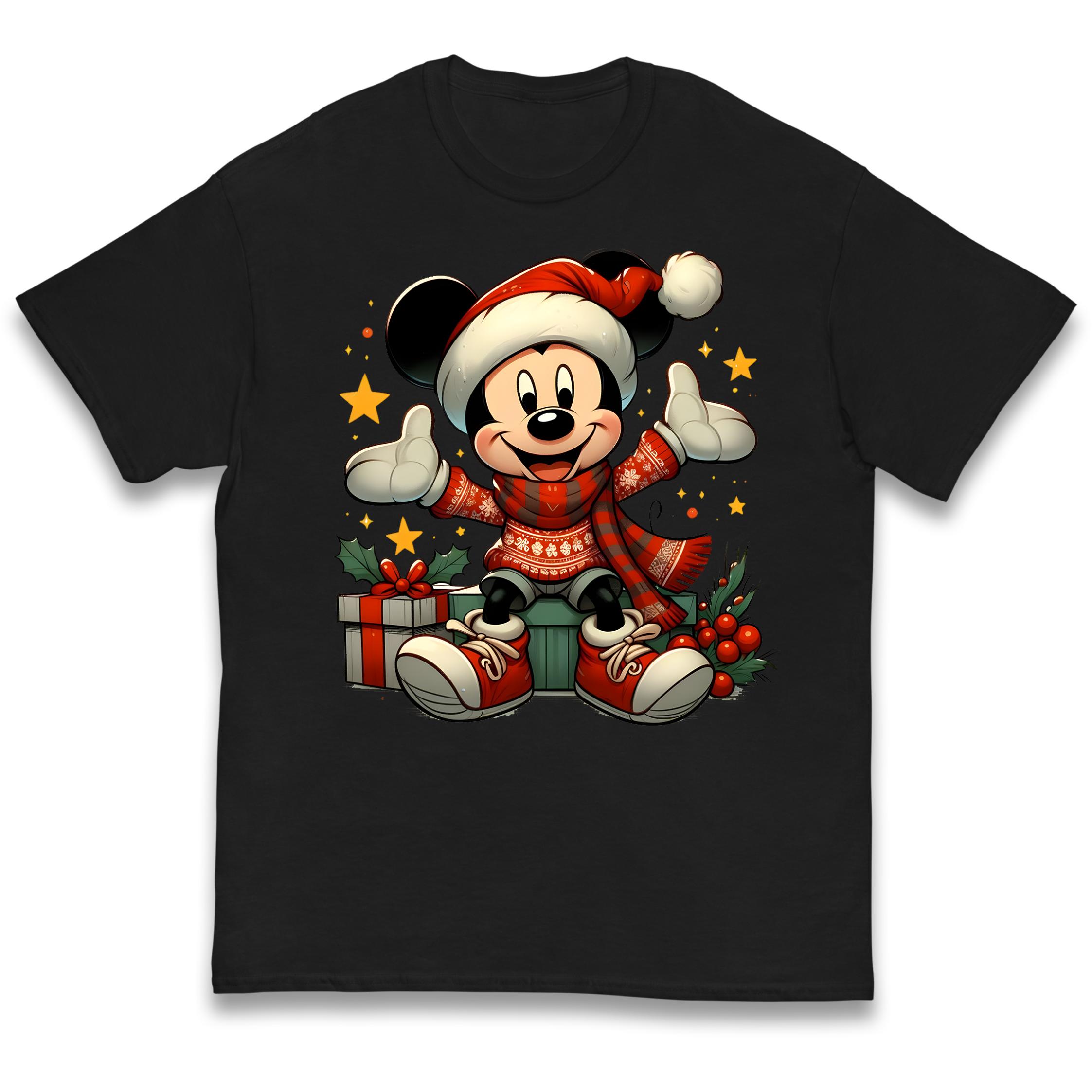 Micky Mouse Christmas Kids T-Shirt 100
Micky Mouse Christmas Kids T-Shirt 100
