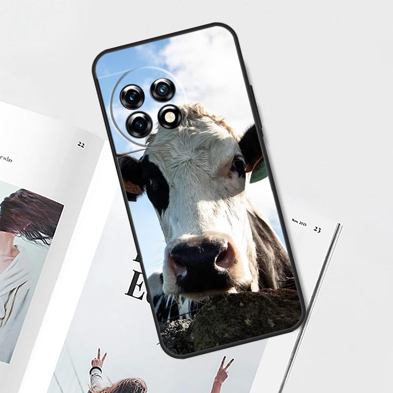 Funny Cow Face Case For OnePlus Nord 5 CE 2 3 4 Lite N20 N30 OnePlus 13T 13R 12R 9 10 Pro 11 12 13 15 Cover OnePlus Nord CE2Lite
Funny Cow Face Case For OnePlus Nord 5 CE 2 3 4 Lite N20 N30 OnePlus 13T 13R 12R 9 10 Pro 11 12 13 15 Cover OnePlus Nord CE2Lite