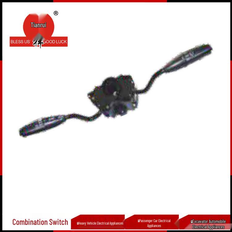 JK339A Combination Switch for FAW Vehicles (CA240) Tian Ruixiang
JK339A Combination Switch for FAW Vehicles (CA240) Tian Ruixiang