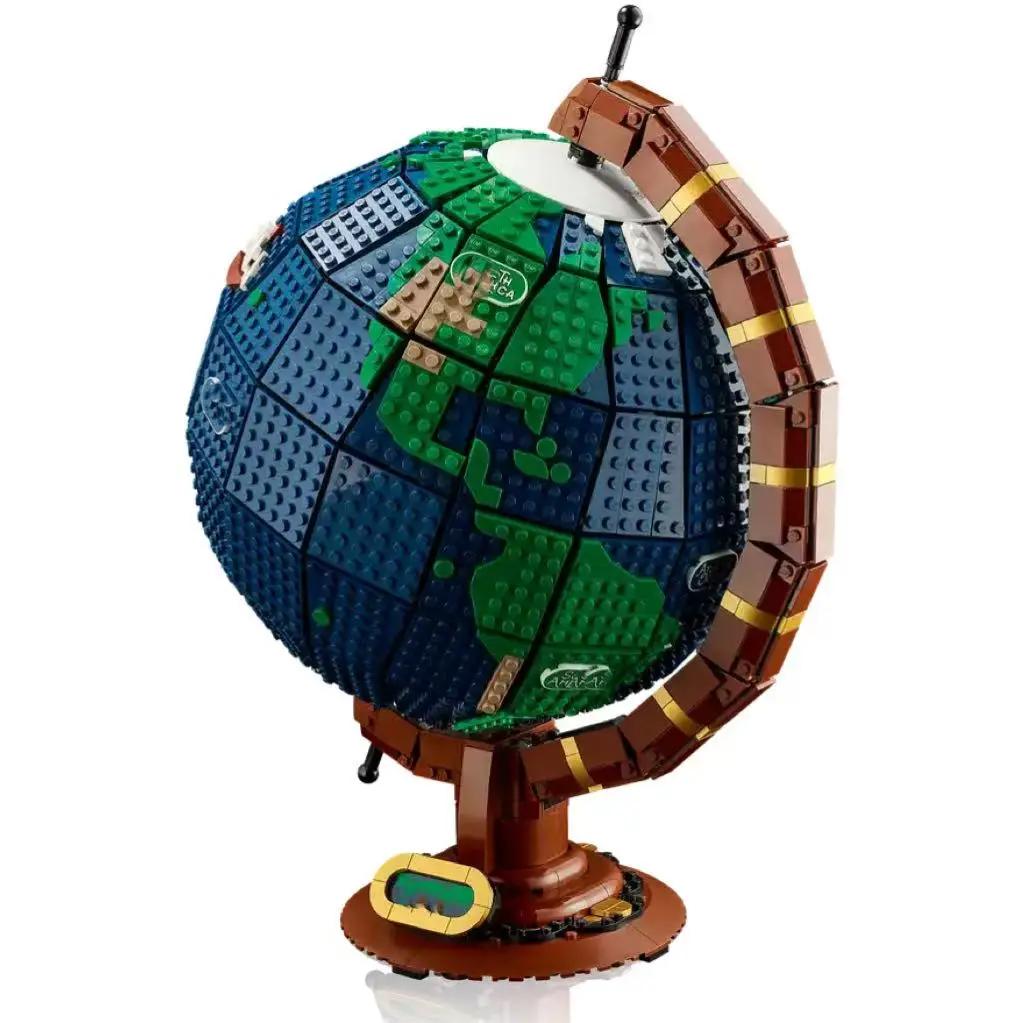 Moc Earth Modular Building Block Assembly Brick Model Building Block Decoration no box
Moc Earth Modular Building Block Assembly Brick Model Building Block Decoration no box