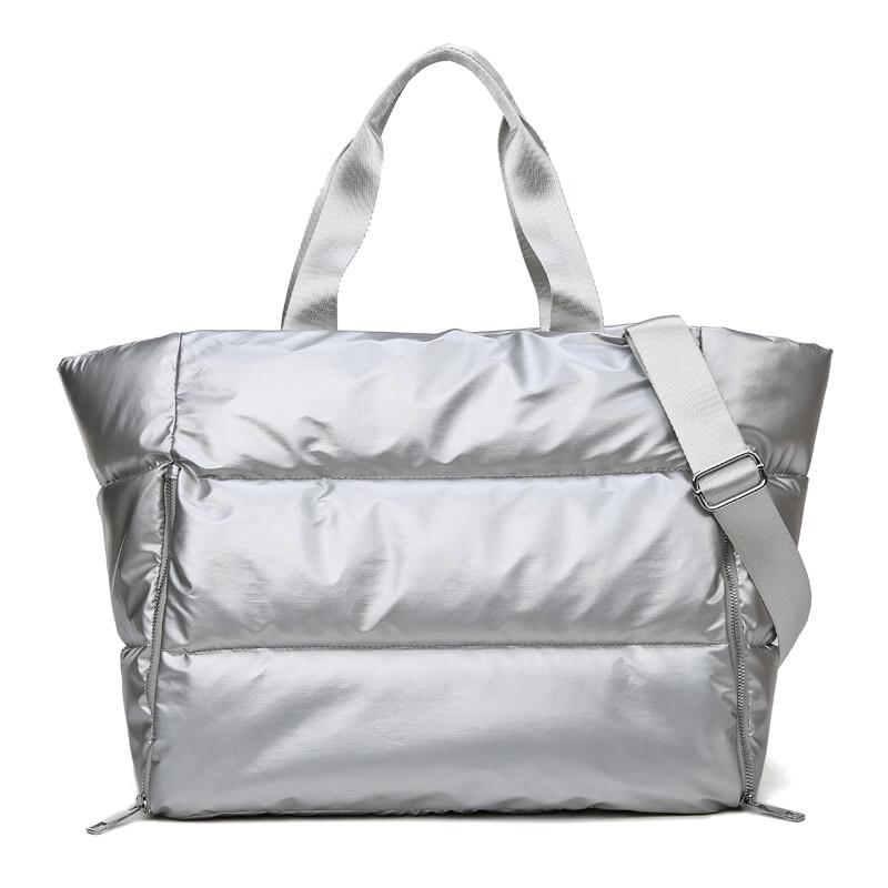Wet/Dry Separation Fitness and Travel Bag
Wet/Dry Separation Fitness and Travel Bag