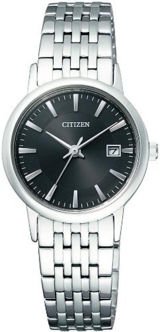 Женские часы Citizen Collection, парная модель, Eco-Drive, EW1580-50G, чёрный
Женские часы Citizen Collection, парная модель, Eco-Drive, EW1580-50G, чёрный