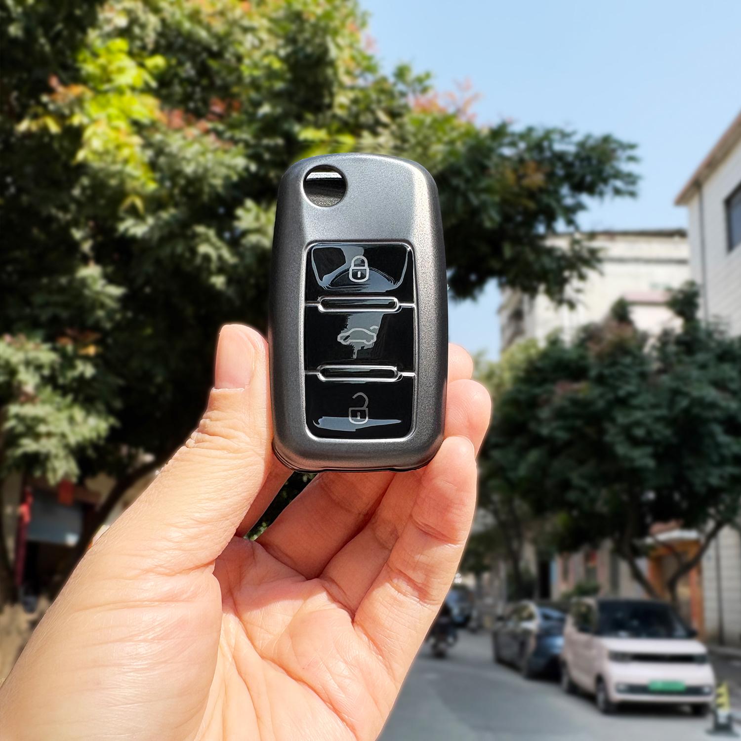 Soft Tpu Car Key Case For Vw Volkswagen Polo T-Roc T-Cross Golf 6 7 Passat Touran Skoda Kodiaq Octavia Fabia Seat Leon Ateca
Soft Tpu Car Key Case For Vw Volkswagen Polo T-Roc T-Cross Golf 6 7 Passat Touran Skoda Kodiaq Octavia Fabia Seat Leon Ateca
