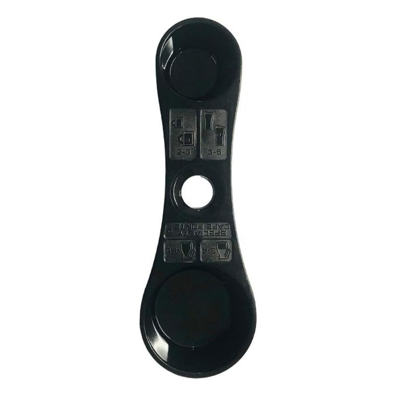2026 New Measuring Scoops Spoon for Coffee Maker Measuring Spoon for CF090 CF091 CF092 CF097 CF097W Coffee Bars System CN
2026 New Measuring Scoops Spoon for Coffee Maker Measuring Spoon for CF090 CF091 CF092 CF097 CF097W Coffee Bars System CN