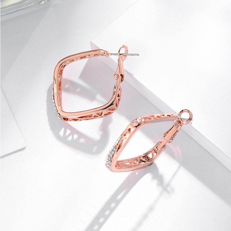 Women s Advanced Design Square Earrings: Exaggerated Korean Influencer Style, New Trend 2021 розового золота
Women s Advanced Design Square Earrings: Exaggerated Korean Influencer Style, New Trend 2021 розового золота