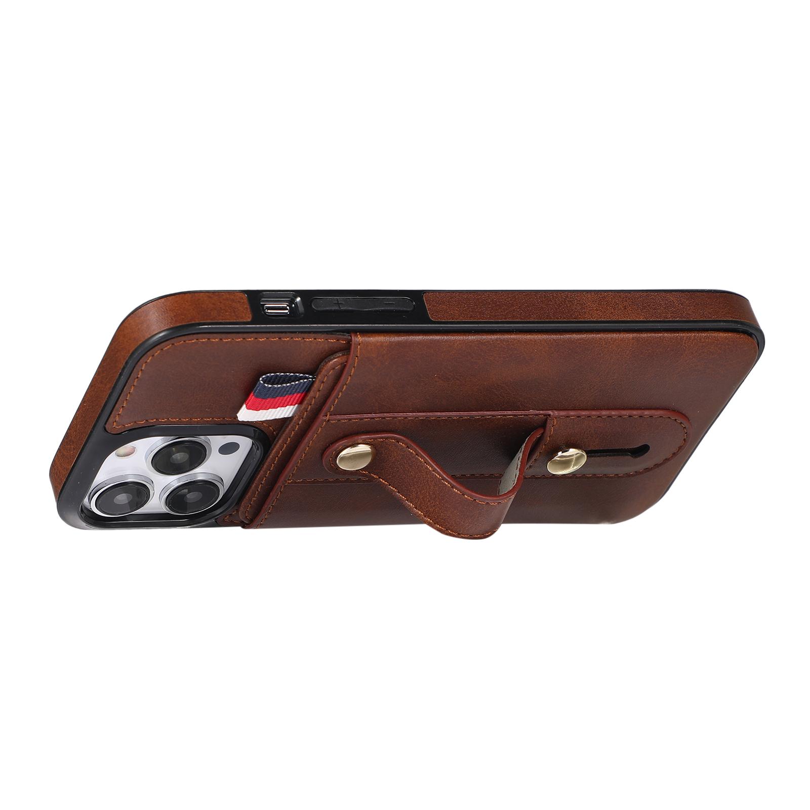 For iPhone 12/12 Pro 6.1 inch Cell Phone Case Retro PU Leather+TPU Cover with Retractable Strap Kickstand Red
For iPhone 12/12 Pro 6.1 inch Cell Phone Case Retro PU Leather+TPU Cover with Retractable Strap Kickstand Red