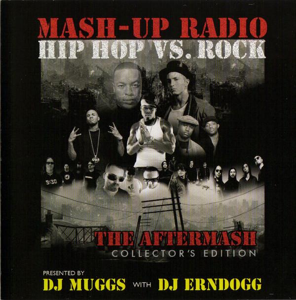 CD DJ MUGGS, ERN DOG - Mash-Up Radio - The Aftermash DJMAMCD Soul Assassins 2006 US Рэп и Хип-Хоп/R&B Б/У
CD DJ MUGGS, ERN DOG - Mash-Up Radio - The Aftermash DJMAMCD Soul Assassins 2006 US Рэп и Хип-Хоп/R&B Б/У