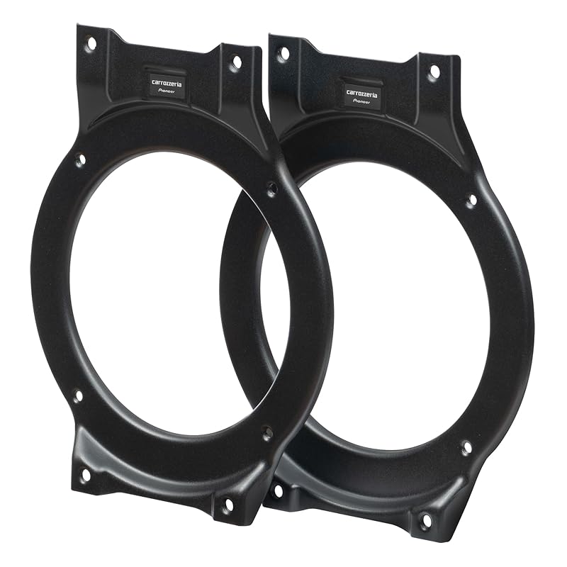 Pioneer UD-K127 Rear Speaker Mounting Kit for Suzuki Jimny (Carrozzeria)
Pioneer UD-K127 Rear Speaker Mounting Kit for Suzuki Jimny (Carrozzeria)