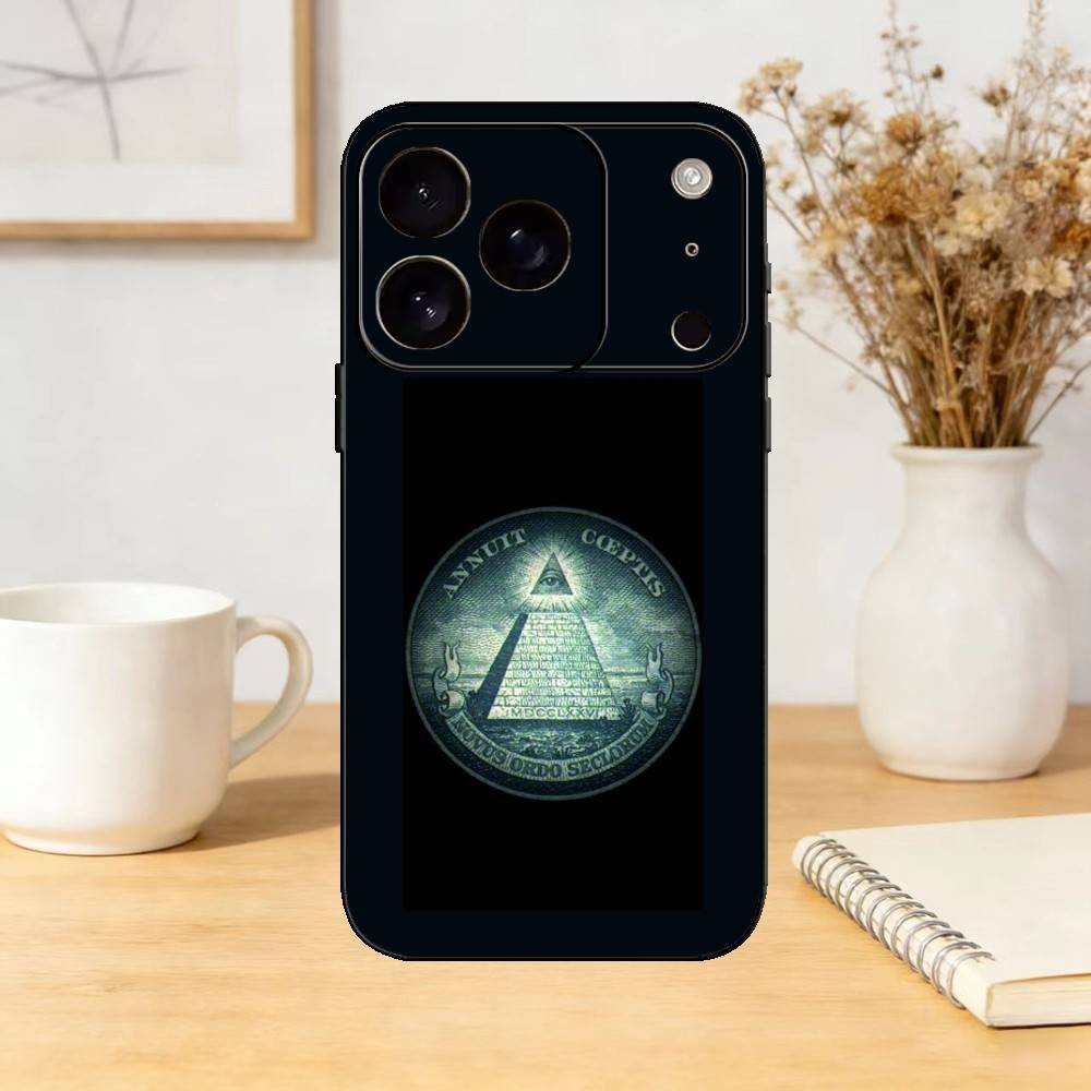 Чехол для телефона с символом масонства Силиконовый черный Мягкий Для IPhone 17,16,15,14,13,12,11,SE,Plus Pro Max iPhone11PROMAX
Чехол для телефона с символом масонства Силиконовый черный Мягкий Для IPhone 17,16,15,14,13,12,11,SE,Plus Pro Max iPhone11PROMAX