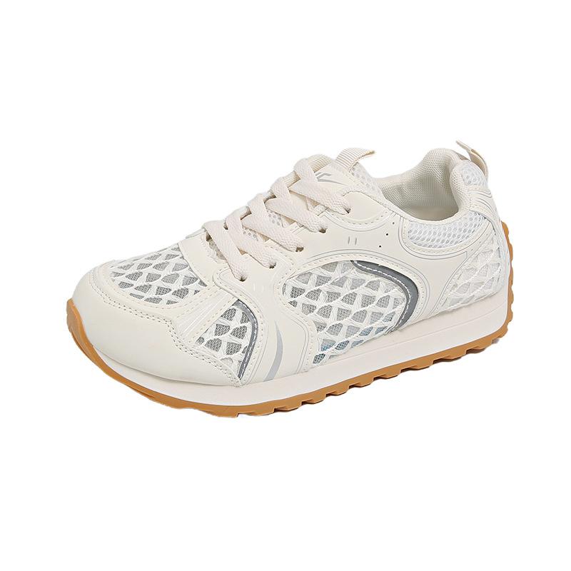 2025 little white shoes women s summer new Korean version ins women s hollow leisure sports versatile board shoes street shot KT305 40
2025 little white shoes women s summer new Korean version ins women s hollow leisure sports versatile board shoes street shot KT305 40