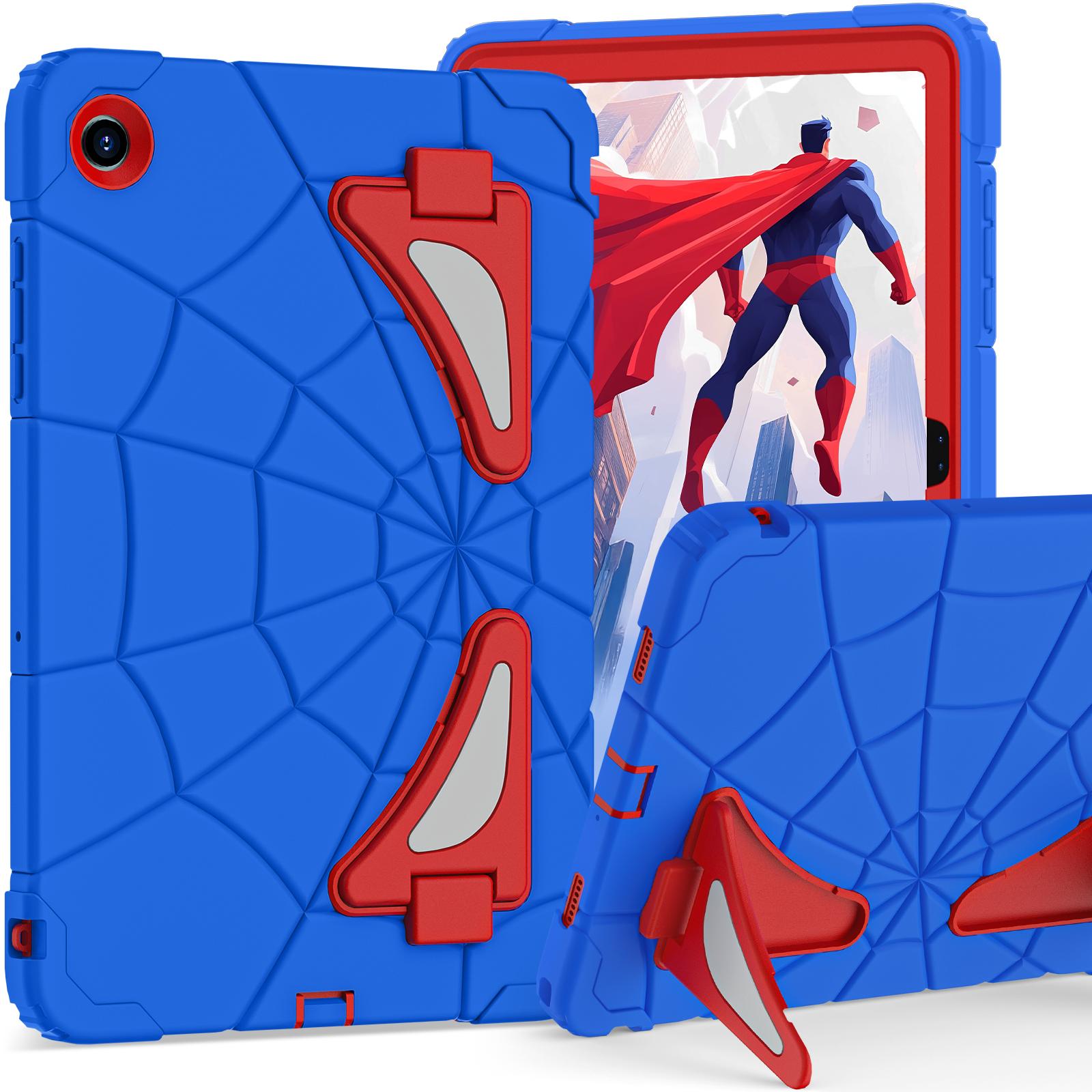 For Samsung Galaxy Tab A9 Plus A11 Plus 11inch Case Spider Kids Stand Tablet Cover Shockproof Silicon+PC Tab A9 Plus 11inch
For Samsung Galaxy Tab A9 Plus A11 Plus 11inch Case Spider Kids Stand Tablet Cover Shockproof Silicon+PC Tab A9 Plus 11inch