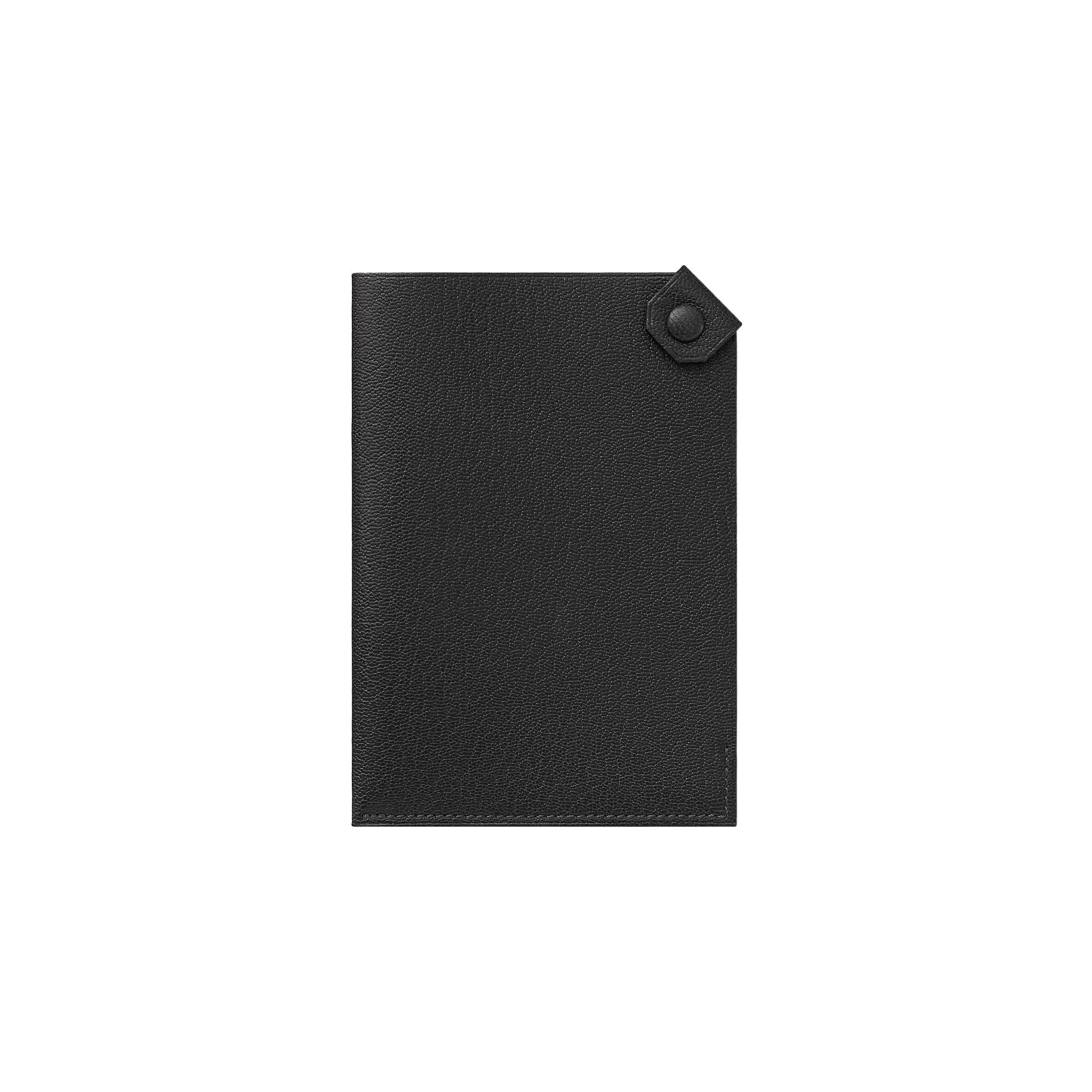 Hermes Tarmac Palladium Plated Snap Chamkila Goat Leather Passport Holder Women Passport Holder Black H078384CK89 Box Included
Hermes Tarmac Palladium Plated Snap Chamkila Goat Leather Passport Holder Women Passport Holder Black H078384CK89 Box Included