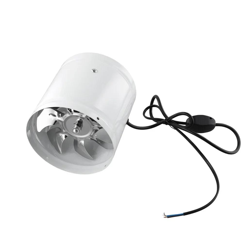 Kitchen Workshop Black Extractor Fan Efficient Air Supply Fan Extractor Exhaust Ventilator 40W Power Consumption білий
Kitchen Workshop Black Extractor Fan Efficient Air Supply Fan Extractor Exhaust Ventilator 40W Power Consumption білий