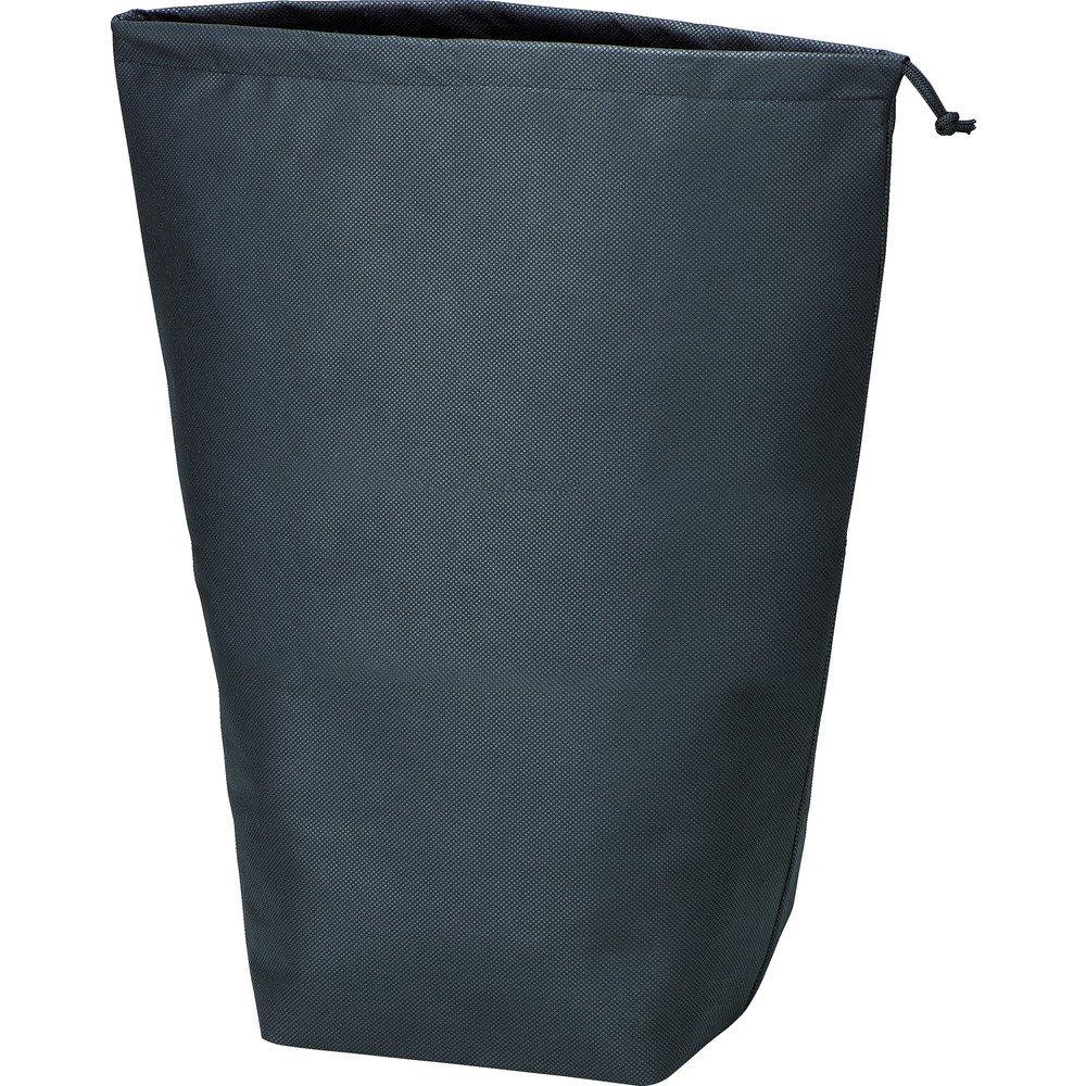 Сумка-мешок из нетканого материала TRUSCO черного цвета с завязками 500X420X220MM (10 кусочков) ТНФД-10-Л
Сумка-мешок из нетканого материала TRUSCO черного цвета с завязками 500X420X220MM (10 кусочков) ТНФД-10-Л