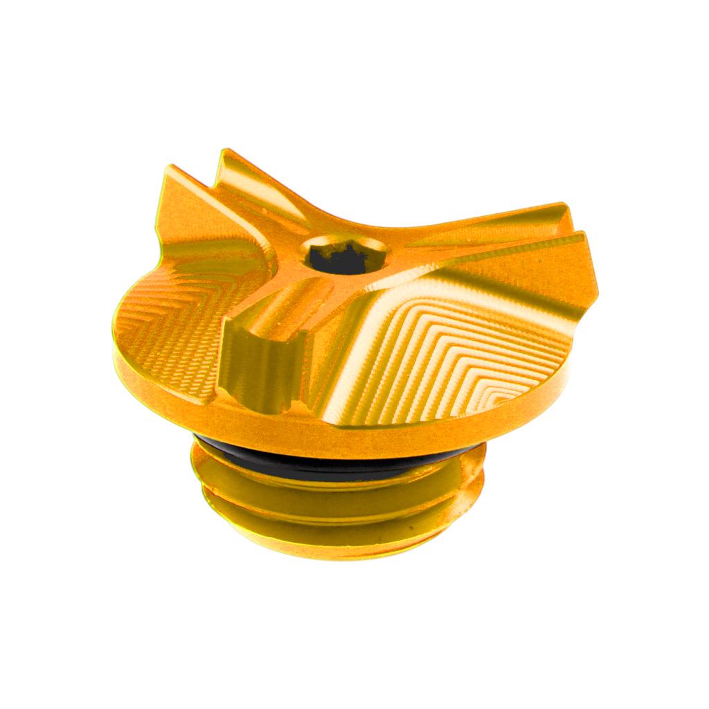 Honda PCX160/150/125 Anti-Theft Engine Oil Drain Plug Cap - CNC Aluminum Alloy
Honda PCX160/150/125 Anti-Theft Engine Oil Drain Plug Cap - CNC Aluminum Alloy