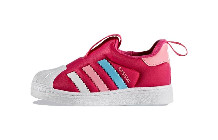 Adidas Originals Superstar 360 I Comfortable Low top Skateboard Shoes Pink Infant And Toddler BA8044 20
Adidas Originals Superstar 360 I Comfortable Low top Skateboard Shoes Pink Infant And Toddler BA8044 20