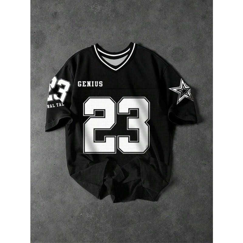 Літня та Осіння Manfinity Streetrush Жіноча Спортивна Футболка з Цифровим Принтом у Повсякденному Стилі XXS
Літня та Осіння Manfinity Streetrush Жіноча Спортивна Футболка з Цифровим Принтом у Повсякденному Стилі XXS