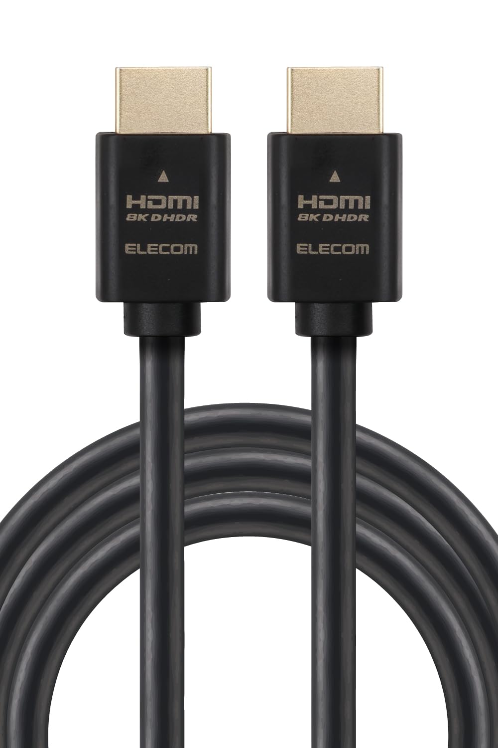 ELECOM HDMI-кабель 3 м сверхскоростной 4K 8K высокоскоростной HDMI-кабель сертифицированный 48 Гбит/с сверхскоростной для игр 7680 x 4320 eARC черный (120Hz) (60Гц)
ELECOM HDMI-кабель 3 м сверхскоростной 4K 8K высокоскоростной HDMI-кабель сертифицированный 48 Гбит/с сверхскоростной для игр 7680 x 4320 eARC черный (120Hz) (60Гц)