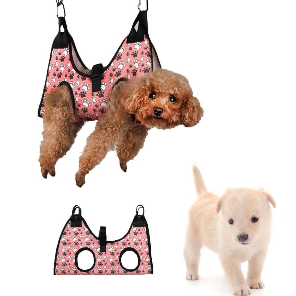8Pcs/5Pcs Cartoon Printed Pet Grooming Sling Helper Thickened Pet Restraint Bag Nail Trimming S-5Pcs
8Pcs/5Pcs Cartoon Printed Pet Grooming Sling Helper Thickened Pet Restraint Bag Nail Trimming S-5Pcs