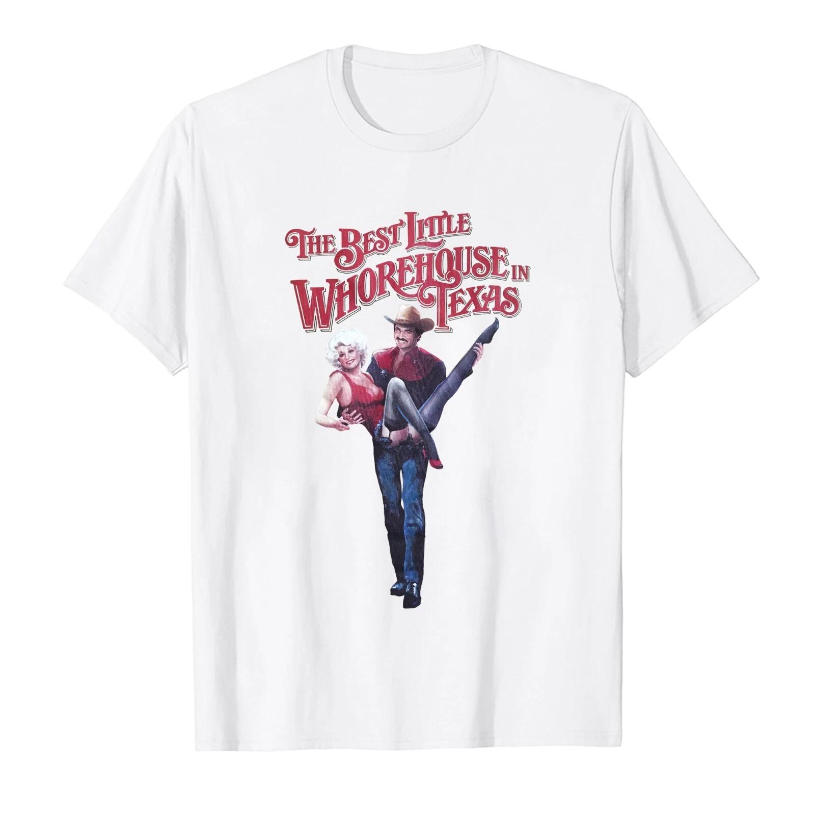 The Best Little Whorehouse Burt_Reynolds Unisex Tshirt 2XL
The Best Little Whorehouse Burt_Reynolds Unisex Tshirt 2XL