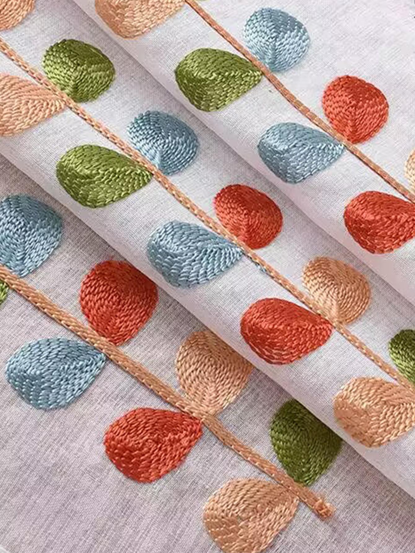 Четырехцветная вышитая полупрозрачная занавеска Кухонные ламбрекены Занавески на половину окна Прозрачные занавески Кулиска Вуалевые драпировки для кухни Ба 150x60cm&Fixed Pleat белый
Четырехцветная вышитая полупрозрачная занавеска Кухонные ламбрекены Занавески на половину окна Прозрачные занавески Кулиска Вуалевые драпировки для кухни Ба 150x60cm&Fixed Pleat белый