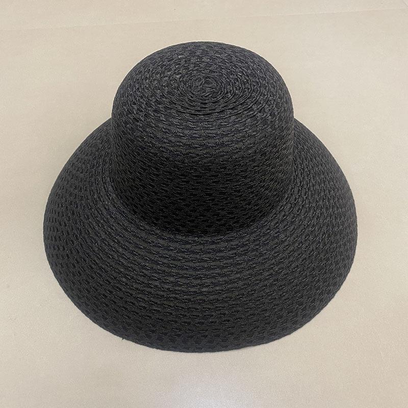 Cotton And Linen Bucket Hat Japanese Japanese Linen Bow French Elegant Retro Beach Folding Straw Hat M(56-58cm) чорний
Cotton And Linen Bucket Hat Japanese Japanese Linen Bow French Elegant Retro Beach Folding Straw Hat M(56-58cm) чорний