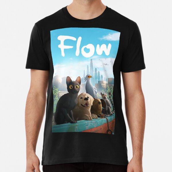 Flow Premium T-Shirt S to 5XL Made in the AU/USA T-Shirt 3XL
Flow Premium T-Shirt S to 5XL Made in the AU/USA T-Shirt 3XL