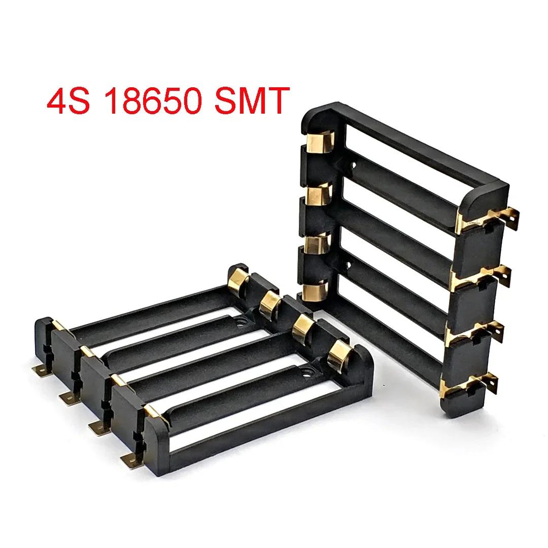 4S Кейс для хранения аккумуляторов 18650 SMD SMT THM 4 Бокс для аккумуляторов 18650 Держатель для аккумуляторов 18650 с бронзовыми контактами 4S 18650 THM
4S Кейс для хранения аккумуляторов 18650 SMD SMT THM 4 Бокс для аккумуляторов 18650 Держатель для аккумуляторов 18650 с бронзовыми контактами 4S 18650 THM