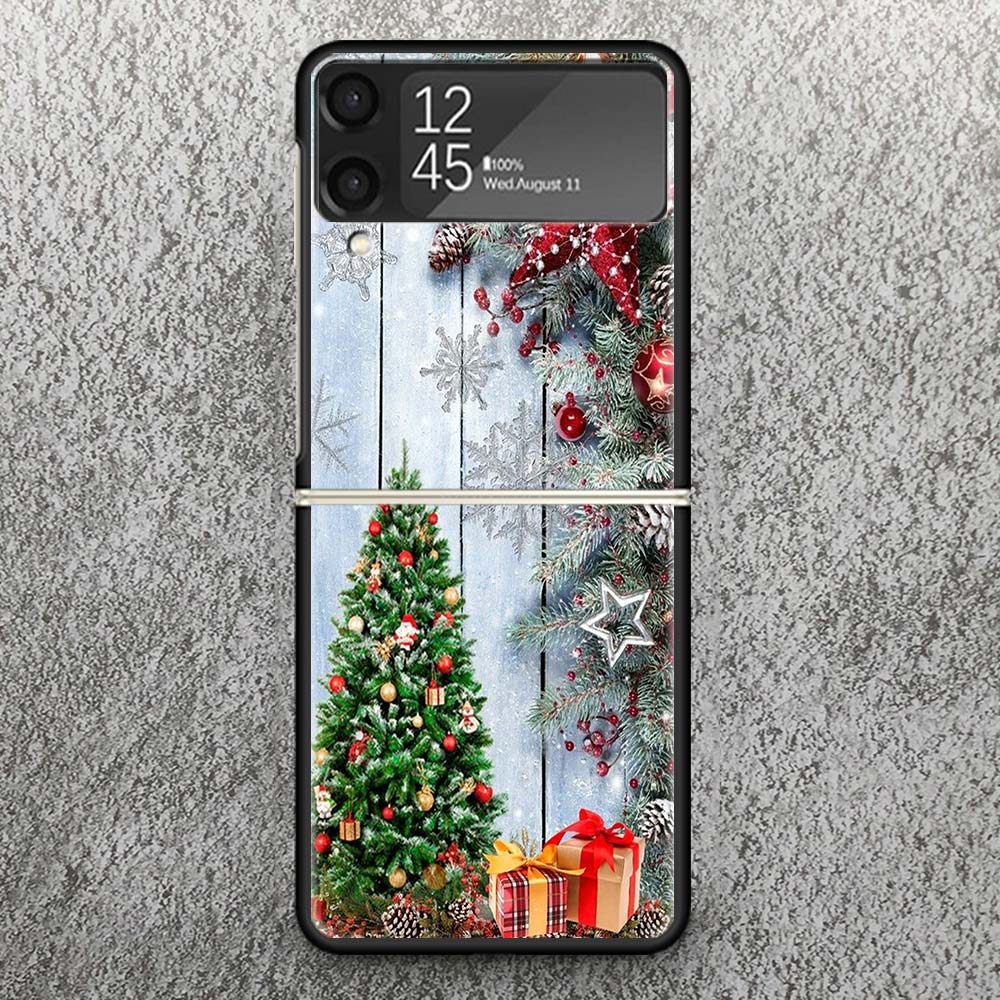 Merry Christmas Tree Snow Print Case For Samsung Galaxy Z Flip 3 4 5 6 7 5G Phone Shell Flip7 Flip6 Flip5 Flip4 Flip3 Pattern Co Samsung Z Flip 6
Merry Christmas Tree Snow Print Case For Samsung Galaxy Z Flip 3 4 5 6 7 5G Phone Shell Flip7 Flip6 Flip5 Flip4 Flip3 Pattern Co Samsung Z Flip 6