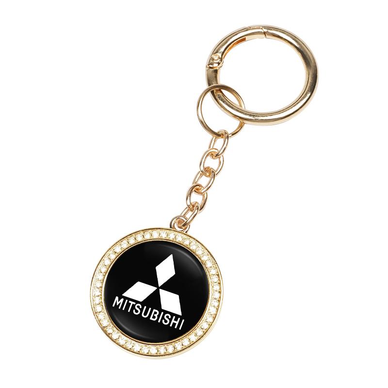Diamond Car Key Ring Key Chain Auto Accessories For Mitsubishi Lancer Ralliart ASX Mirage Pajero Xpander Attrage L200 Eclipse золотой
Diamond Car Key Ring Key Chain Auto Accessories For Mitsubishi Lancer Ralliart ASX Mirage Pajero Xpander Attrage L200 Eclipse золотой