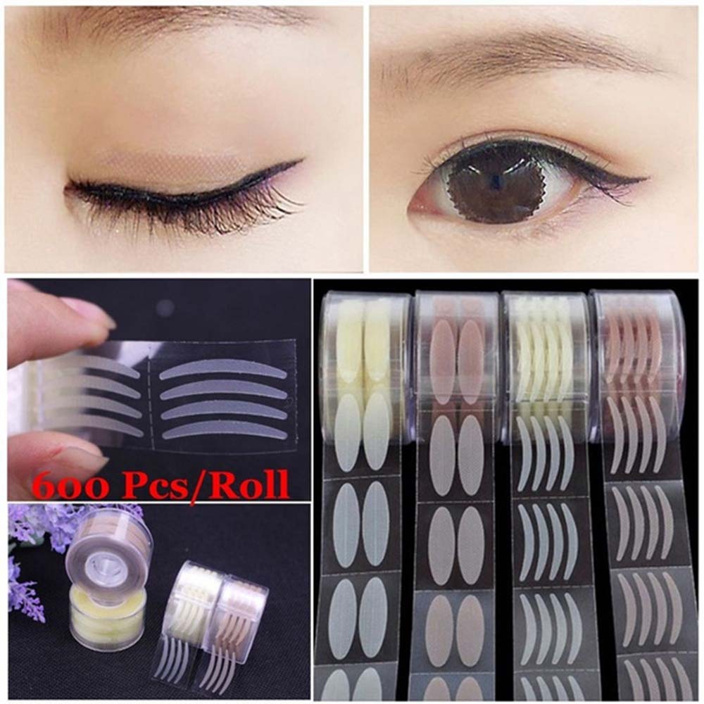Fiber Eye Tape Tools Double Side Eyelid Tape Lace Eye Lift Strips Adhesive Eyelid Stickers
Fiber Eye Tape Tools Double Side Eyelid Tape Lace Eye Lift Strips Adhesive Eyelid Stickers