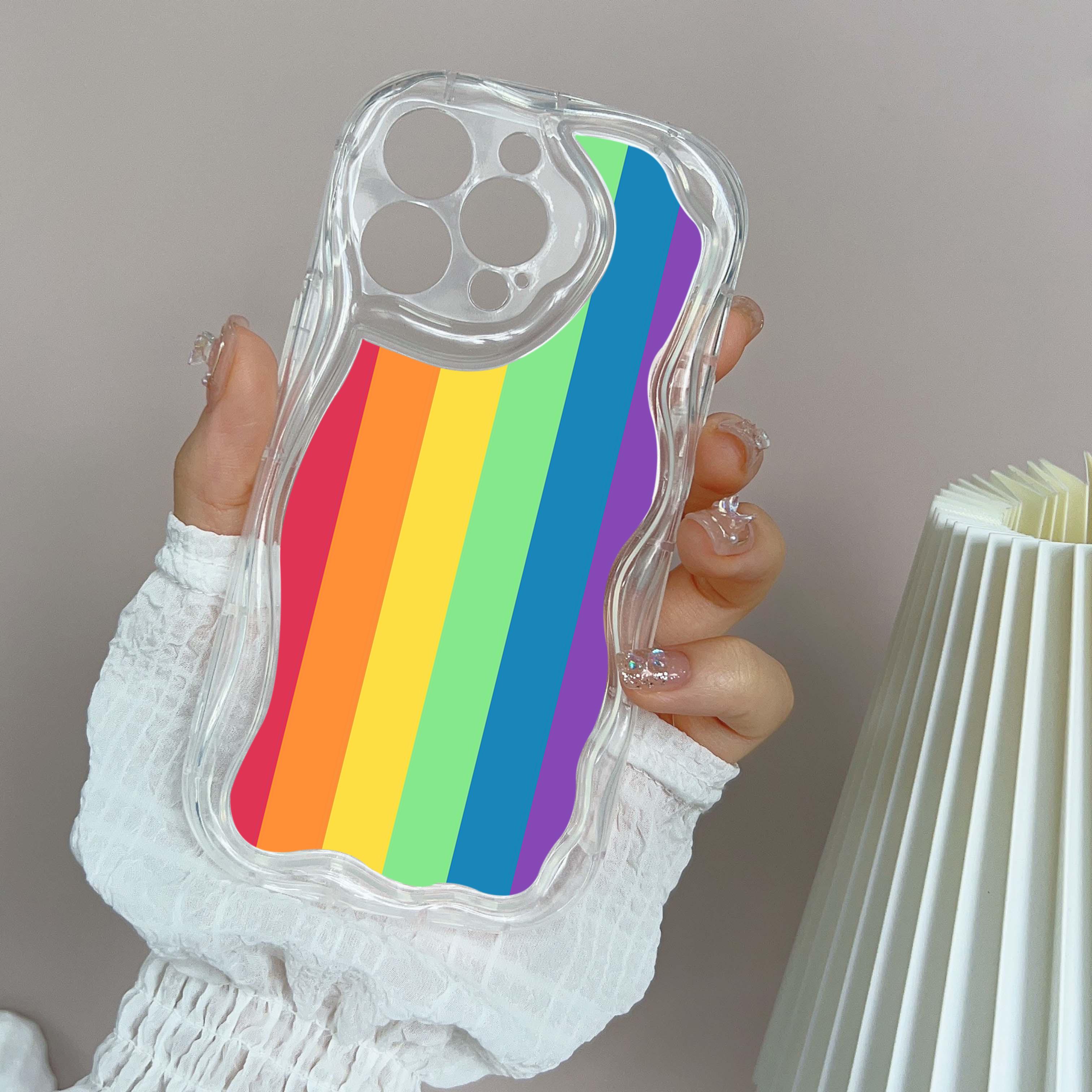 Ae93 Радужный художественный дизайн защитные чехлы для телефонов Apple iPhone 16 15 14 13 Pro Max 11 12 mini XR 7 8 6s Plus XS Max SE Wave TPU задняя крышка for iPhone 16 Pro Max
Ae93 Радужный художественный дизайн защитные чехлы для телефонов Apple iPhone 16 15 14 13 Pro Max 11 12 mini XR 7 8 6s Plus XS Max SE Wave TPU задняя крышка for iPhone 16 Pro Max