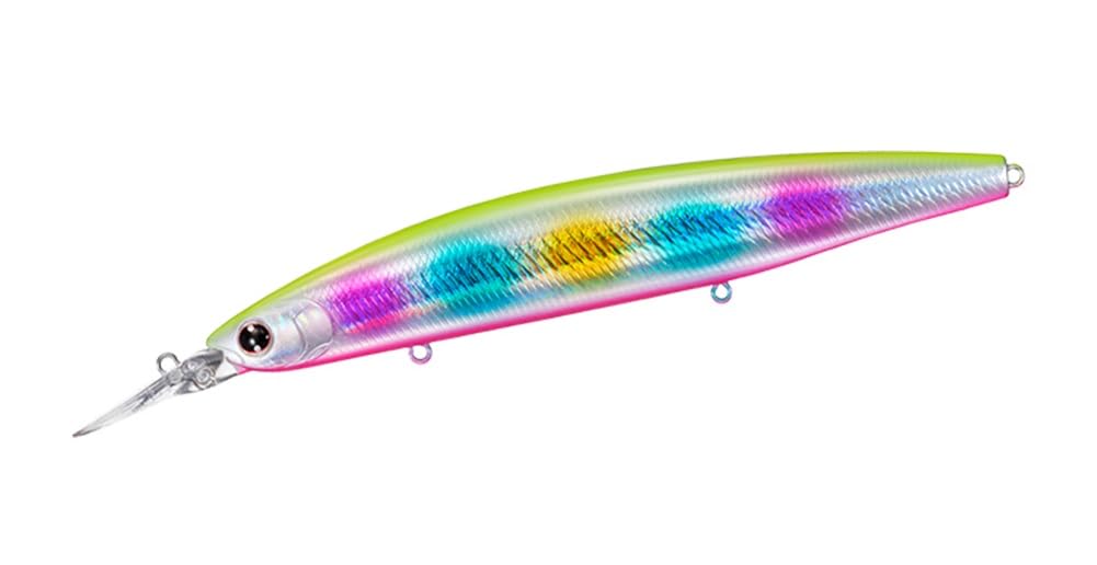DAIWA Seabass Lure Shoreline Shiner Z Set Upper 145SDR Adele Nightless Castle 
DAIWA Seabass Lure Shoreline Shiner Z Set Upper 145SDR Adele Nightless Castle