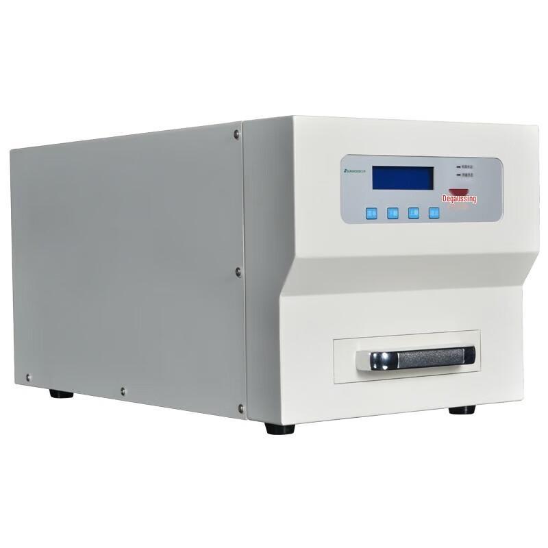 Sanmu XC800 Commercial Hard Drive Degausser
Sanmu XC800 Commercial Hard Drive Degausser