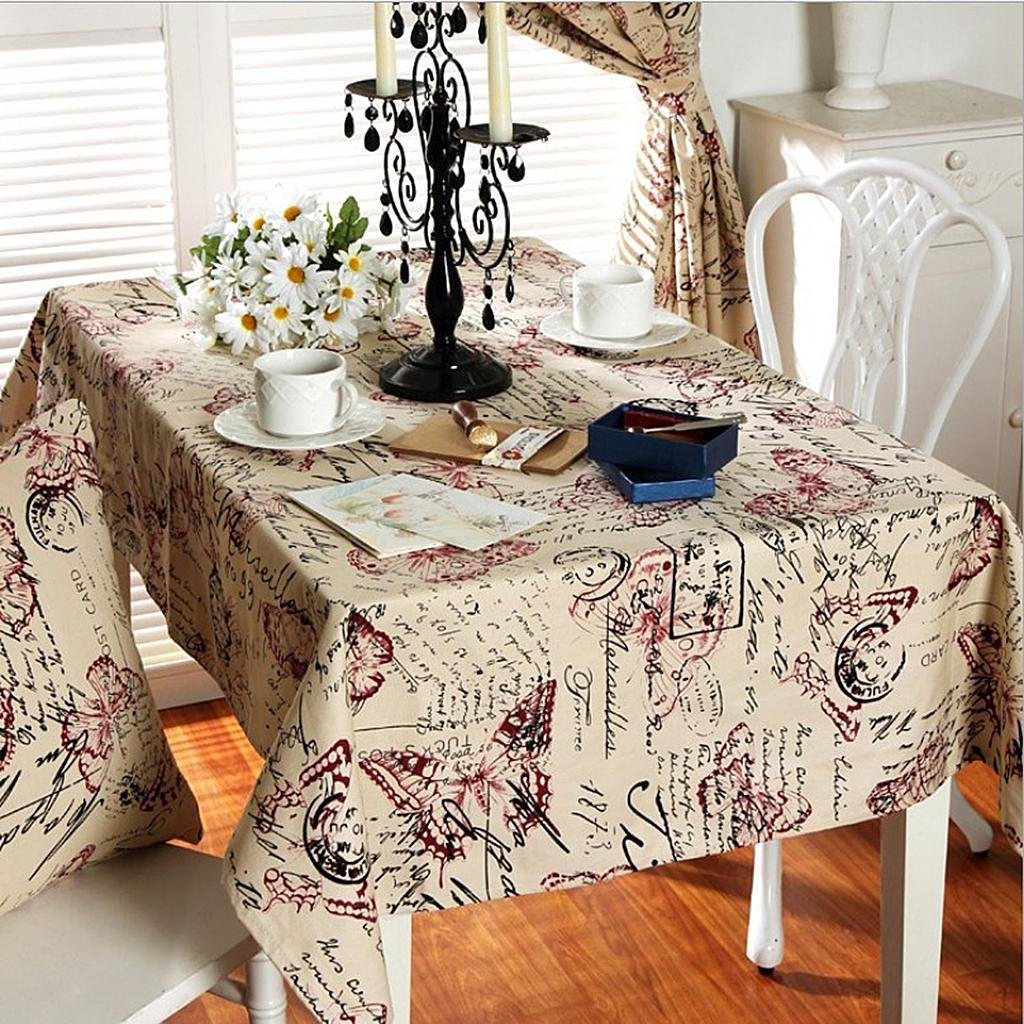 Vintage Tablecloth British Floral Table Cover Decor 140*140cm
Vintage Tablecloth British Floral Table Cover Decor 140*140cm