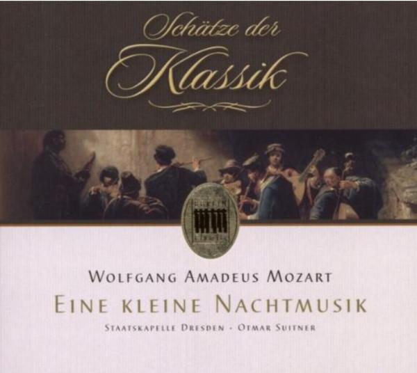 КОМПАКТ-ДИСК МОЦАРТ; STAATSKAPELLE DRESDEN - Eine Kleine Nachtmusik/Серенада 0014352BC Berlin Classics 2008 Япония Классика Б/У
КОМПАКТ-ДИСК МОЦАРТ; STAATSKAPELLE DRESDEN - Eine Kleine Nachtmusik/Серенада 0014352BC Berlin Classics 2008 Япония Классика Б/У