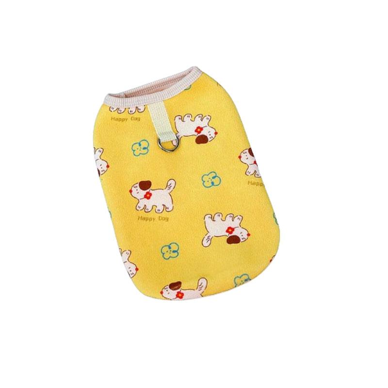 1 шт.-Одежда для питомца Счастливая одежда из бархата на две ноги Осень и зима Маленькая и средняя собака Одежда для питомца XS жёлтый
1 шт.-Одежда для питомца Счастливая одежда из бархата на две ноги Осень и зима Маленькая и средняя собака Одежда для питомца XS жёлтый