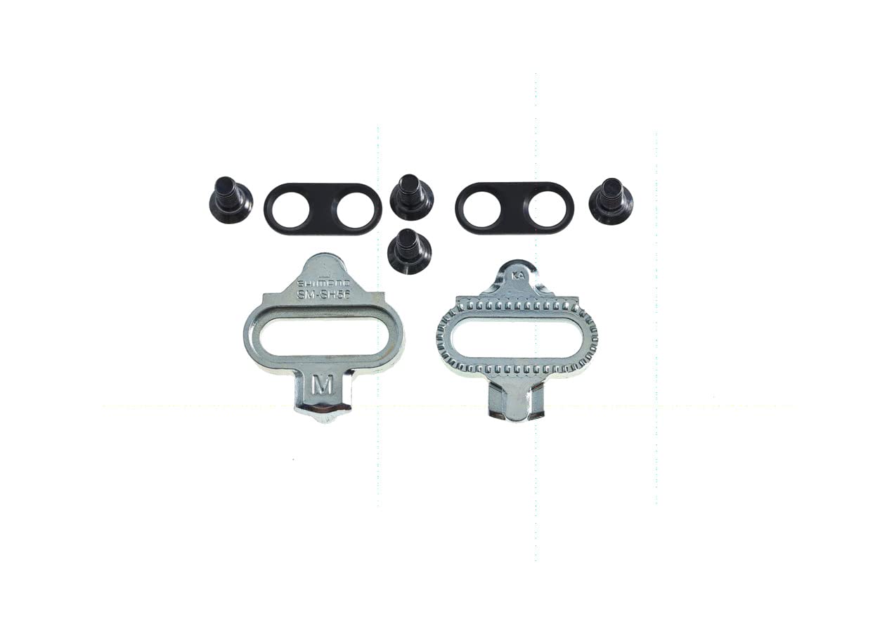 Комплект запчастей SHIMANO для ремонта шипов с гайкой Y41S98092 SM-SH56 (Многорежимный/парный) PD-T421 PD-ED500 серебряный
Комплект запчастей SHIMANO для ремонта шипов с гайкой Y41S98092 SM-SH56 (Многорежимный/парный) PD-T421 PD-ED500 серебряный