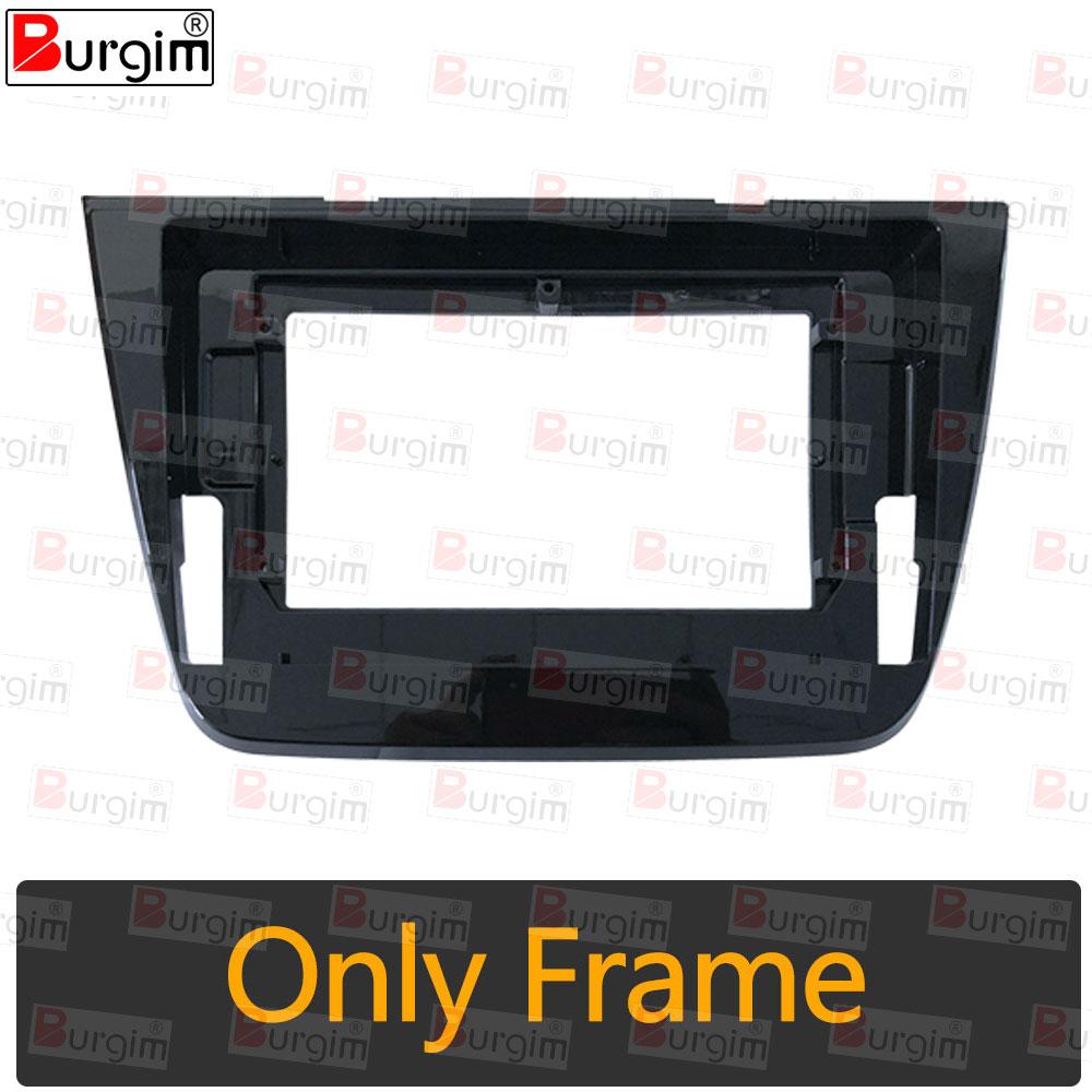 Car Radio Fascias Frame For MG GS ZX 2017- 10 inch 2DIN Stereo Panel 16PIN Harness Wire Connector Power Cable Canbus Decoder Only frame
Car Radio Fascias Frame For MG GS ZX 2017- 10 inch 2DIN Stereo Panel 16PIN Harness Wire Connector Power Cable Canbus Decoder Only frame