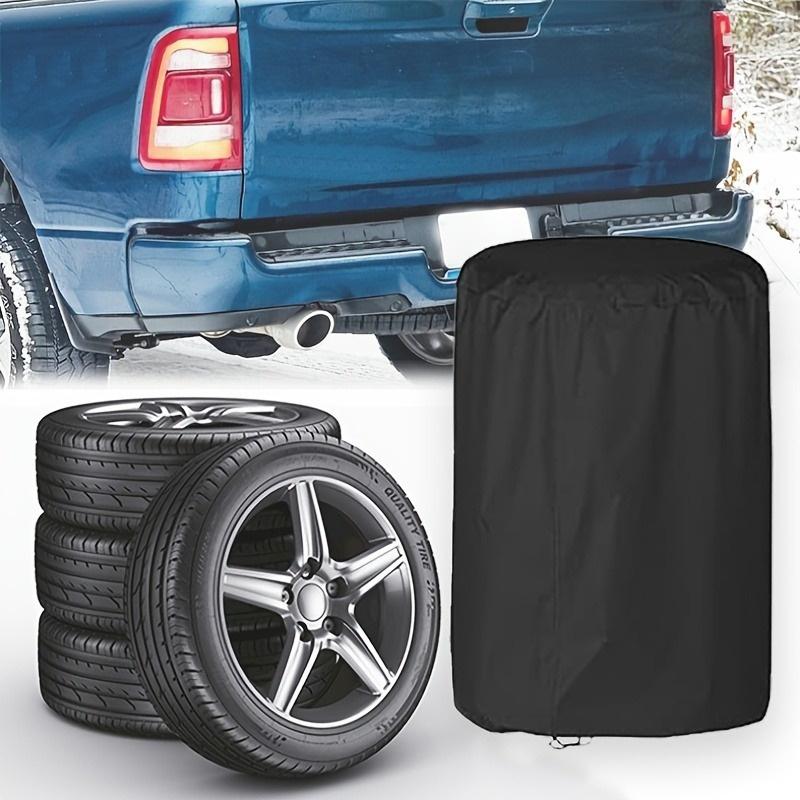 Outdoor Car Tire Storage Bag with Zipper and Drawstring. 65x90cm чёрный
Outdoor Car Tire Storage Bag with Zipper and Drawstring. 65x90cm чёрный