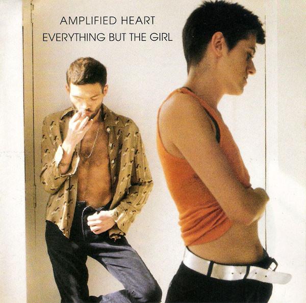 CD EVERYTHING BUT THE GIRL - Amplified Heart 826052 Atlantic 1994 US Dance & Electronica Used
CD EVERYTHING BUT THE GIRL - Amplified Heart 826052 Atlantic 1994 US Dance & Electronica Used