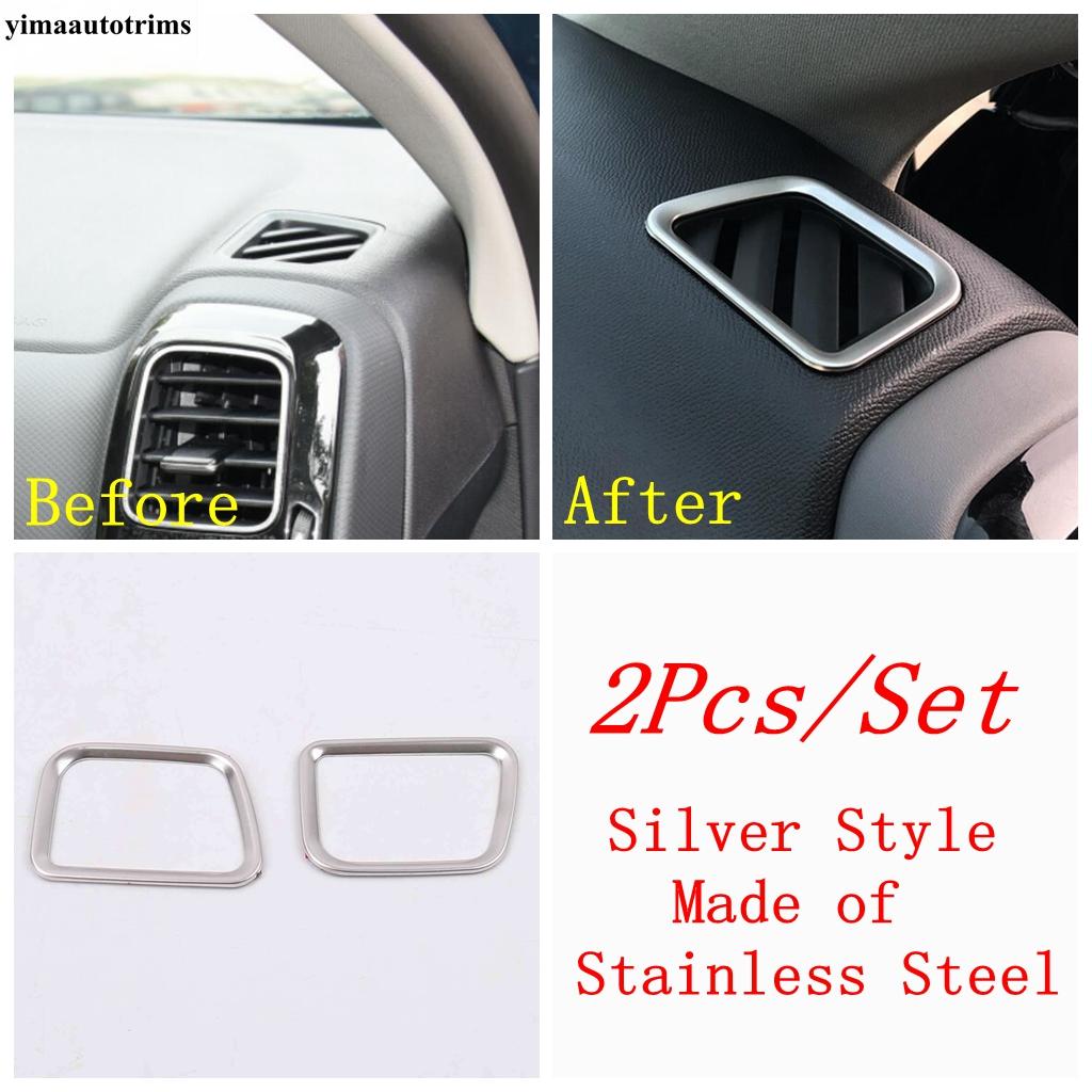 Фара головного света / блестки для перчаточного ящика / боковая отделка воздухозаборника аксессуары из нержавеющей стали для Citroen C5 Aircross 2018 - 2024 Model F
Фара головного света / блестки для перчаточного ящика / боковая отделка воздухозаборника аксессуары из нержавеющей стали для Citroen C5 Aircross 2018 - 2024 Model F