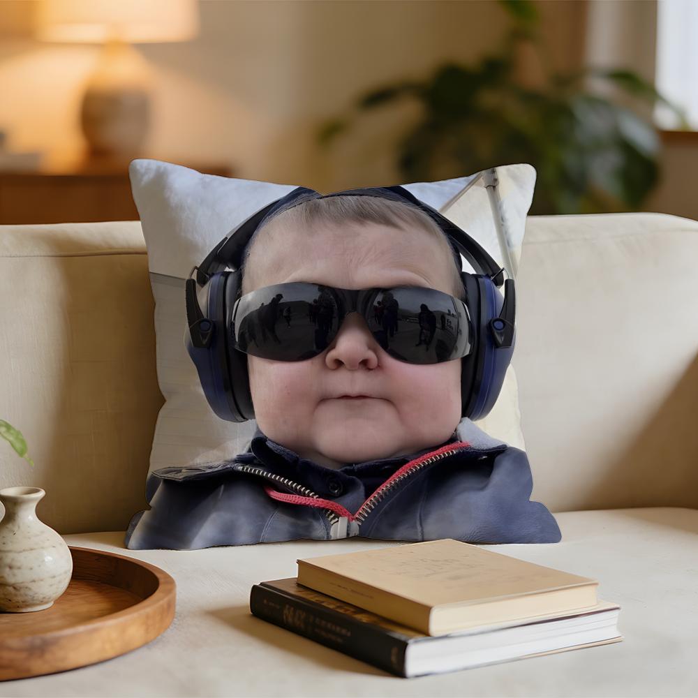 Funny HHasbullaS Cushion Cover Short plush pillowcase for bed sofa carwashable 30x30cm
Funny HHasbullaS Cushion Cover Short plush pillowcase for bed sofa carwashable 30x30cm