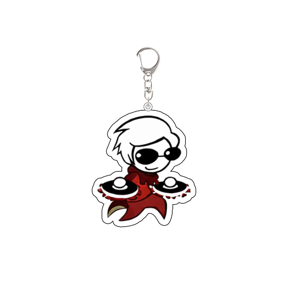 Game Roxy Lalonde Dirk Strider Jake English Jane Crocker Rose Lalonde Dave Strider Acrylic Keychain Backpack Accessories Gift
Game Roxy Lalonde Dirk Strider Jake English Jane Crocker Rose Lalonde Dave Strider Acrylic Keychain Backpack Accessories Gift