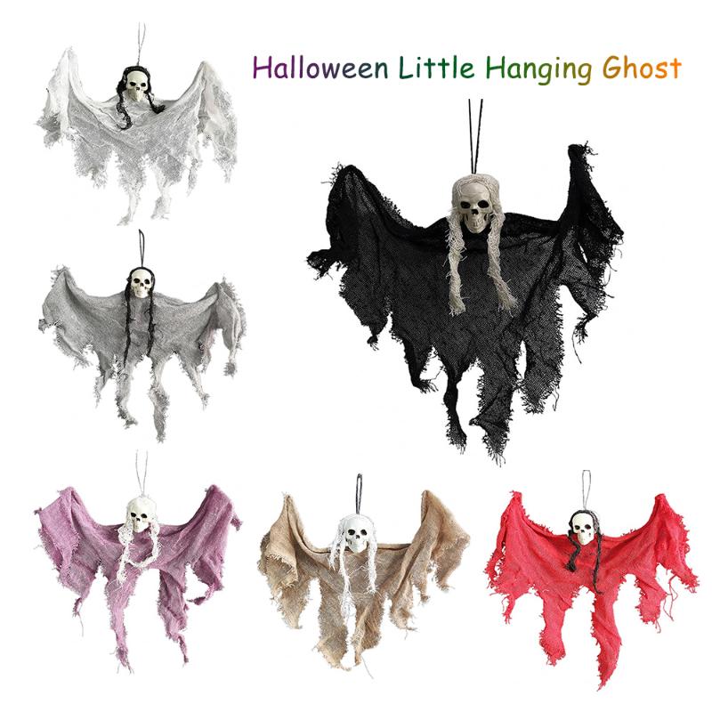 Halloween Decorations Ghosts Zombies Haunted House Bar KTV Horror Atmosphere Charm Hanging Cloaks Mini Ghosts Home Door Decor
Halloween Decorations Ghosts Zombies Haunted House Bar KTV Horror Atmosphere Charm Hanging Cloaks Mini Ghosts Home Door Decor