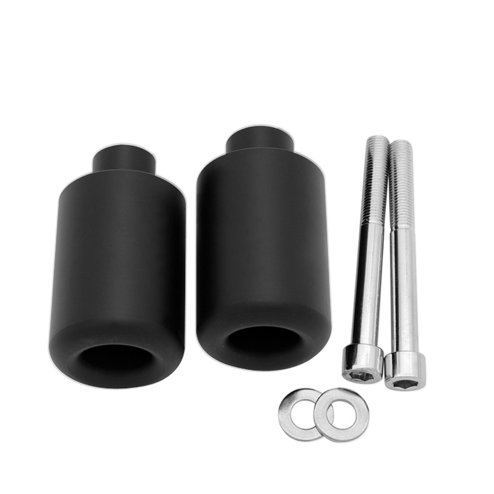 No Cut Frame Slider Auto Accessories Anti Crash Protector for Gsxr1300 Easy Installation Professional Stable Performance чорний
No Cut Frame Slider Auto Accessories Anti Crash Protector for Gsxr1300 Easy Installation Professional Stable Performance чорний