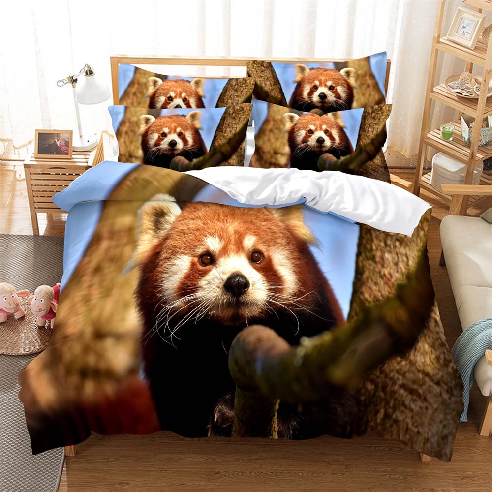 Детский пододеяльник для девочек с 3D-принтом «Панда» и милыми животными, комплект постельного белья с рисунком «Панда» для украшения спальни, пододеяльник в простом стиле 135x200cm 2pcs
Детский пододеяльник для девочек с 3D-принтом «Панда» и милыми животными, комплект постельного белья с рисунком «Панда» для украшения спальни, пододеяльник в простом стиле 135x200cm 2pcs