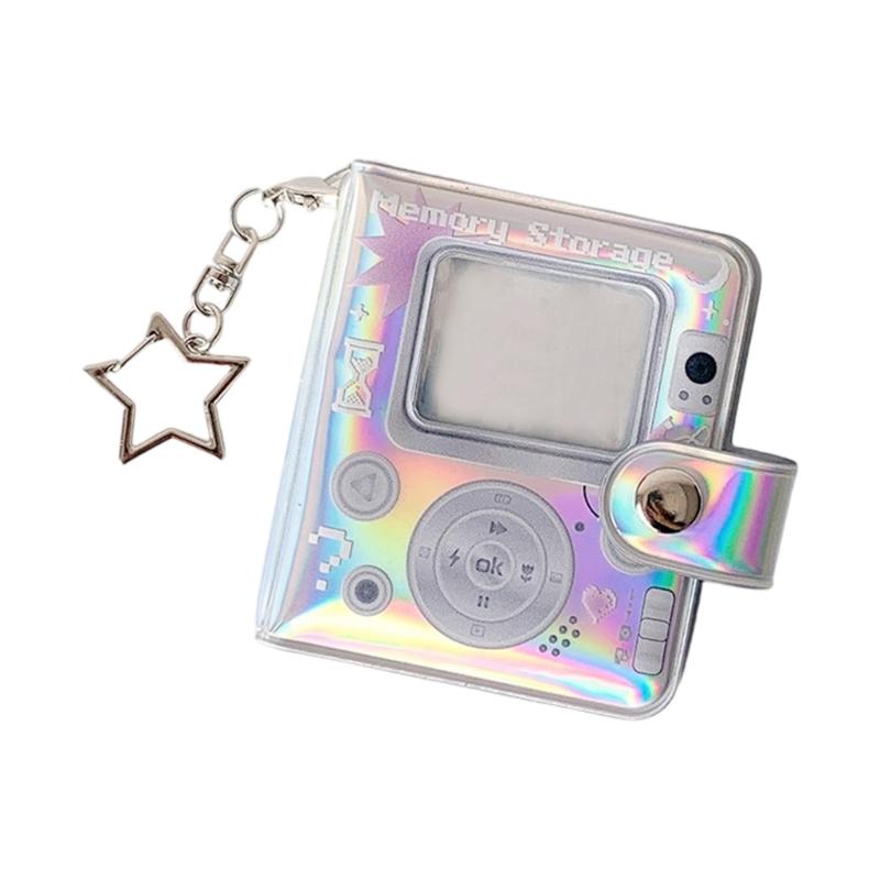 2Inches Mini Small Photo Album Photo Storage Book with Keychains Pocket Album Keychains for Picture Valentines Gift Wedding
2Inches Mini Small Photo Album Photo Storage Book with Keychains Pocket Album Keychains for Picture Valentines Gift Wedding